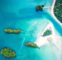 No human Islands on Fidji